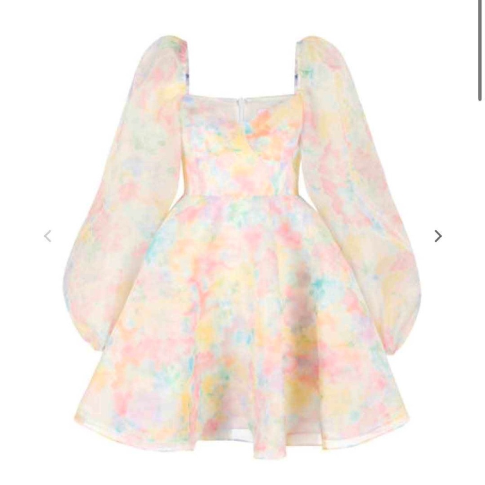 Selkie Sweetcorn Princess Dress M